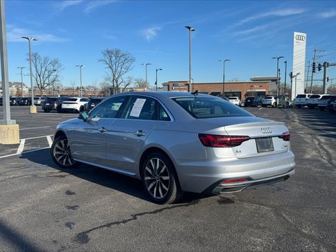 Used 2022 Audi A4 2.0T Premium Plus image 5