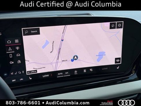 Certified 2025 Audi A5 2.0T Premium AWD/4WD image 4