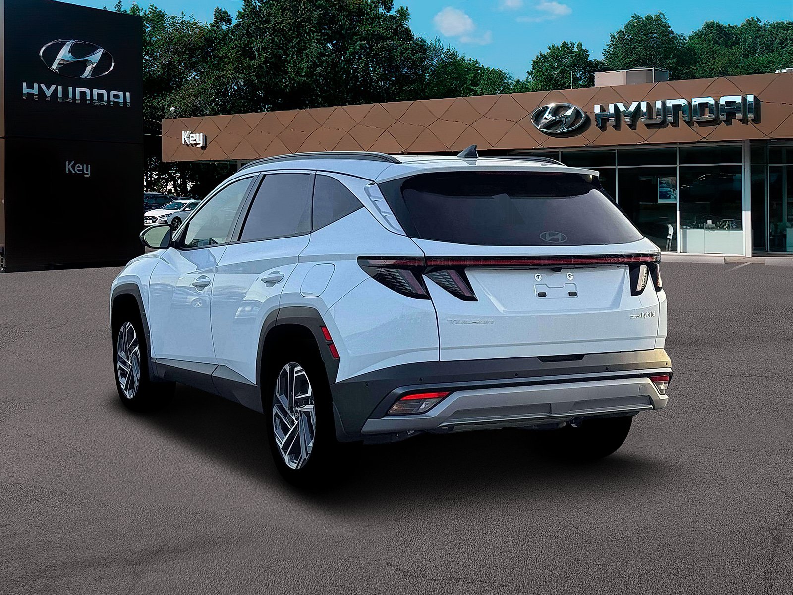 New 2026 Hyundai Tucson Limited AWD/4WD image 6