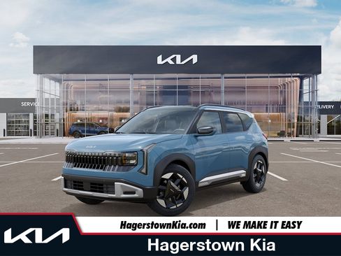 Used 2027 Kia Seltos EX w/ EX Panoramic Sunroof Package AWD/4WD image 1