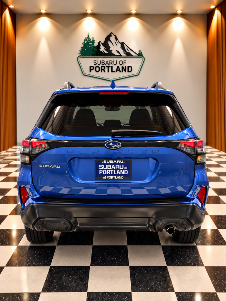 Certified 2026 Subaru Forester Premium AWD/4WD image 6