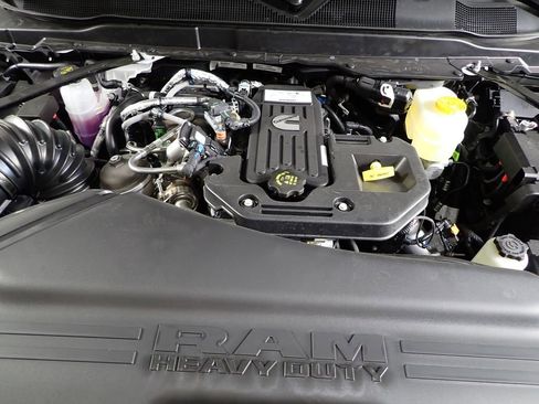 New 2026 RAM 3500 Big Horn image 10