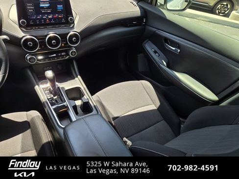 Used 2021 Nissan Sentra SV FWD image 15