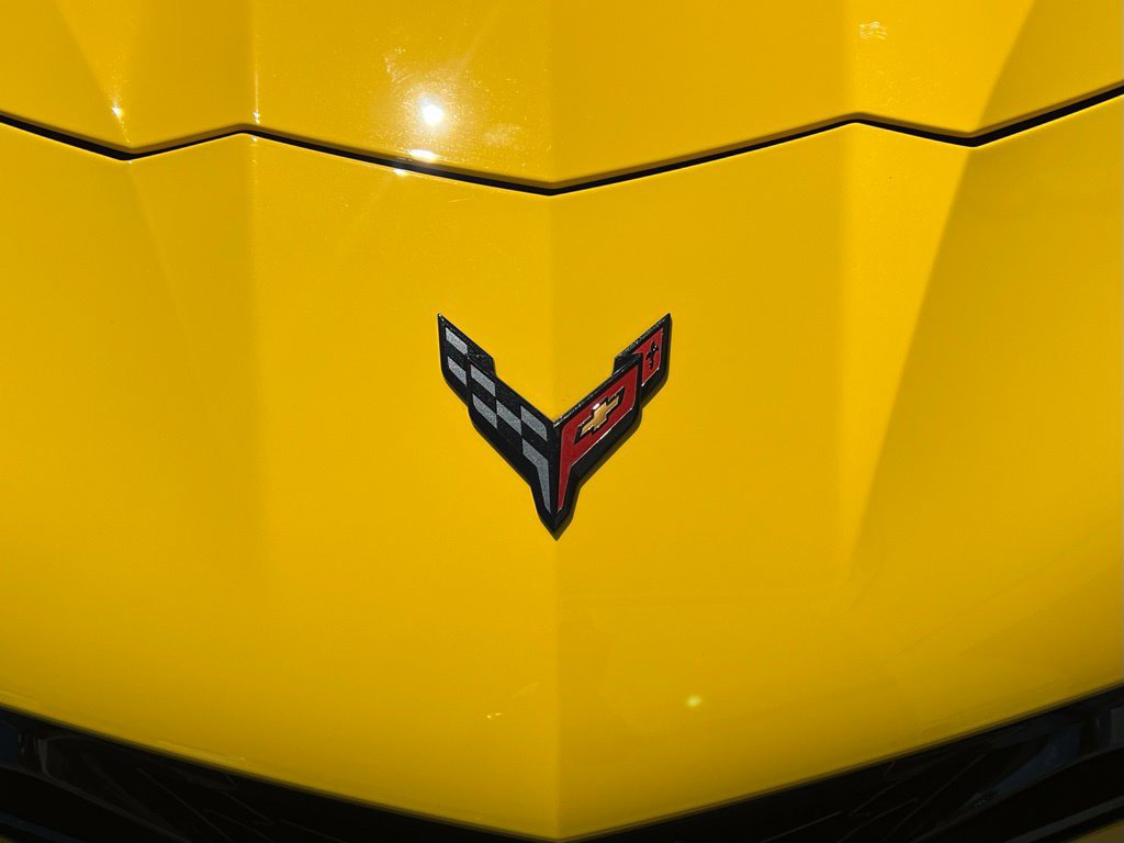 New 2026 Chevrolet Corvette Z06 RWD image 7