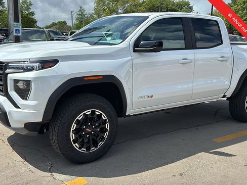 New 2026 GMC Canyon AT4 w/ Technology Plus Package image 3