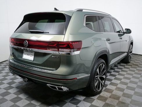 New 2026 Volkswagen Atlas SEL Premium R-Line image 3