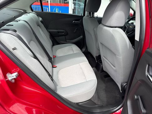 Used 2012 Chevrolet Sonic LS FWD image 18