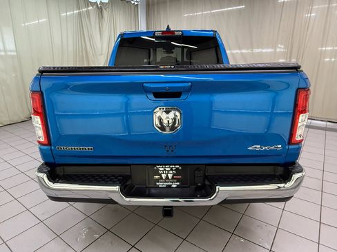 Used 2022 RAM 1500 Big Horn image 6