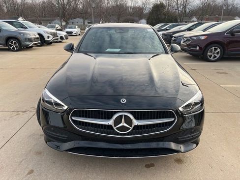 Used 2025 Mercedes-Benz C 300 C 300 image 2