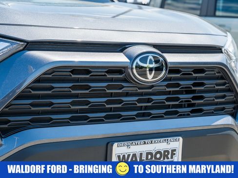 Used 2024 Toyota RAV4 XLE w/ Convenience Package AWD/4WD image 9