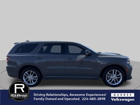 Used 2022 Dodge Durango R/T w/ Trailer Tow Group IV AWD/4WD image 11