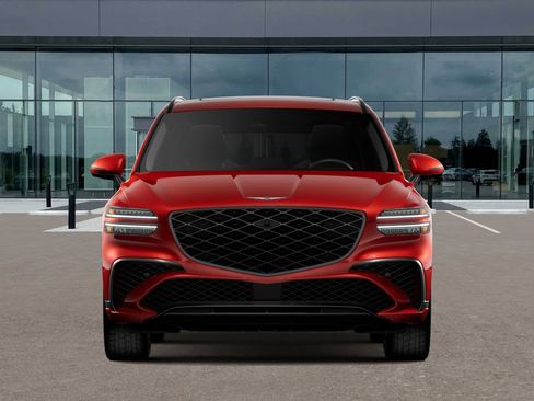 New 2026 Genesis GV70 3.5T Sport Prestige AWD/4WD image 8