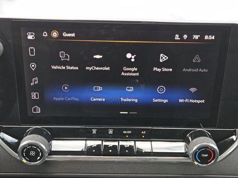 New 2026 Chevrolet Colorado W/T w/ WT Convenience Package II image 10