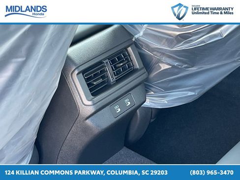 New 2025 Honda Accord EX-L image 14