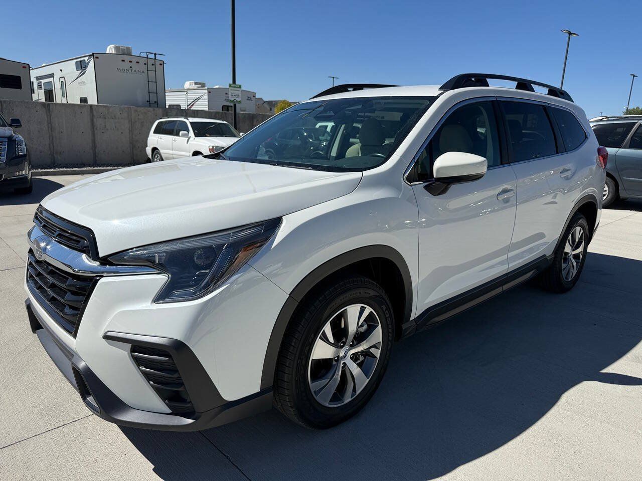 Used 2025 Subaru Ascent Premium AWD/4WD image 7