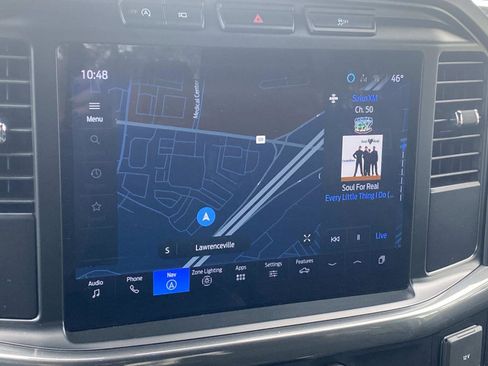 Used 2024 Ford F150 STX w/ STX Black Appearance Package image 38