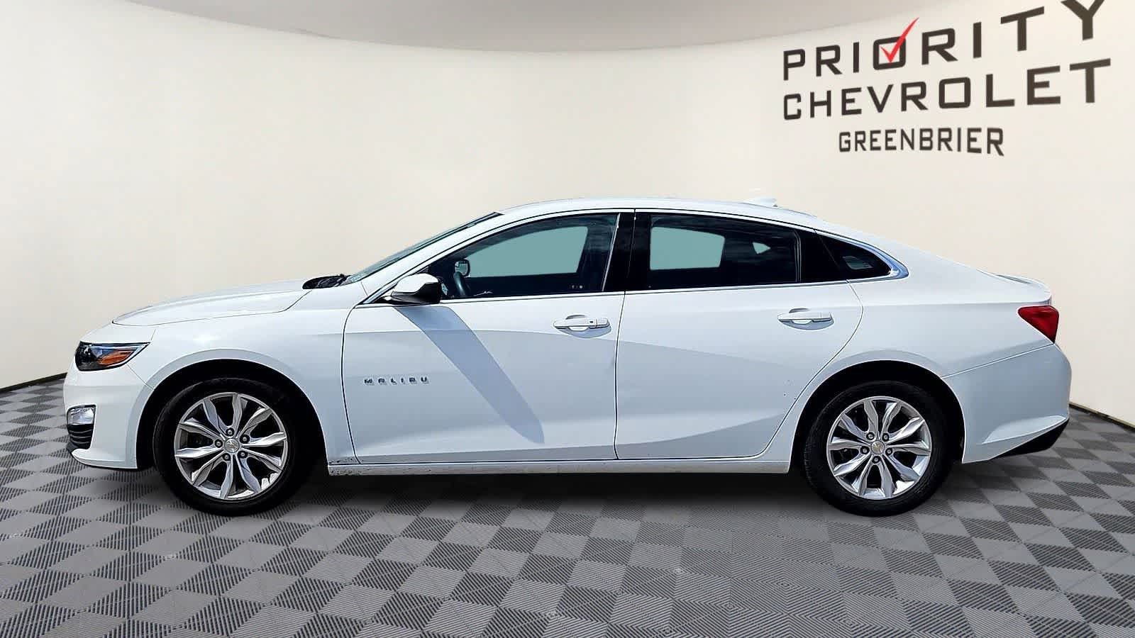 Used 2023 Chevrolet Malibu LT FWD image 5