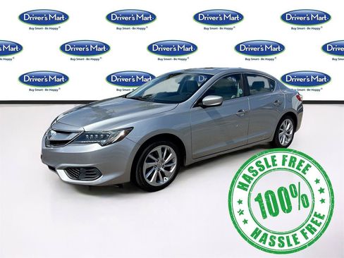 Used 2017 Acura ILX FWD image 3