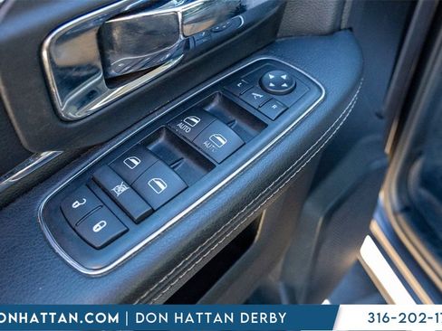 Used 2018 RAM 1500 Laramie w/ Convenience Group image 13