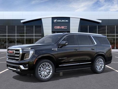 New 2026 GMC Yukon Elevation w/ Elevation Premium Package AWD/4WD image 2