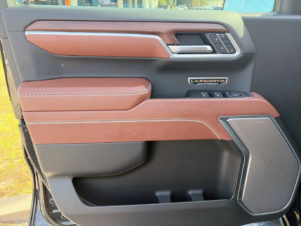 Used 2025 GMC Sierra 1500 Denali Ultimate AWD/4WD image 28