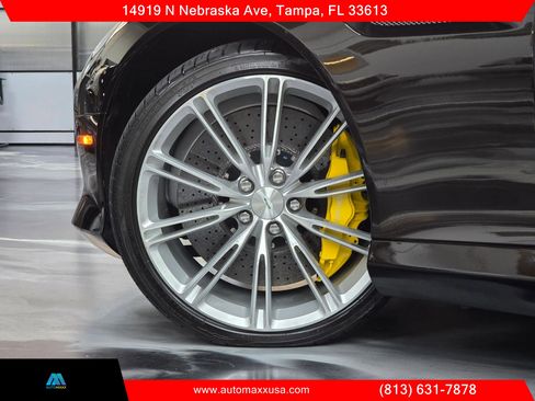 Used 2013 Aston Martin DB9 Volante RWD image 5
