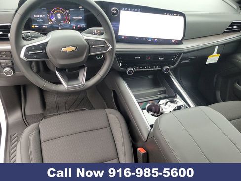 New 2026 Chevrolet Tahoe LS image 24