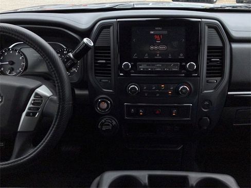 Used 2023 Nissan Titan SV w/ Accessory Utility Package image 16