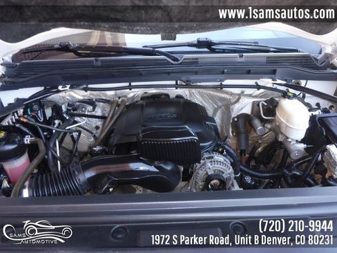 Used 2016 GMC Sierra 2500 4x4 Crew Cab w/ Sierra Convenience Package image 31