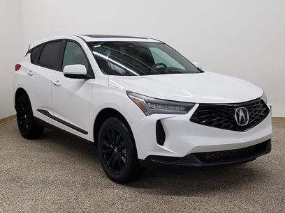 New 2026 Acura RDX SH-AWD