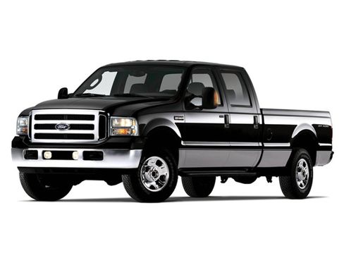 Used 2005 Ford F250 XL AWD/4WD image 1
