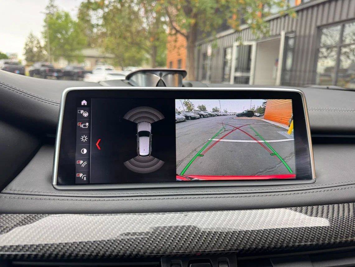 Used 2018 BMW X5 M AWD/4WD image 18