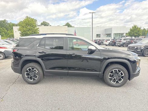 New 2026 Chevrolet Equinox ACTIV w/ Convenience Package III AWD/4WD image 5