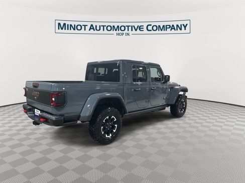 New 2026 Jeep Gladiator Rubicon AWD/4WD image 8