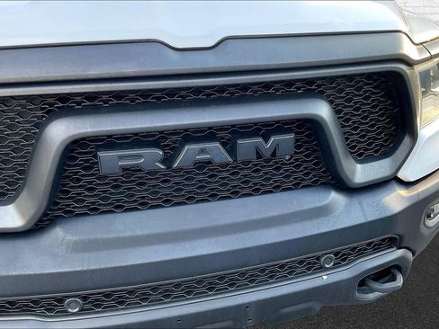 Used 2021 RAM 1500 Rebel w/ Rebel Level 2 Equipment Group AWD/4WD image 32
