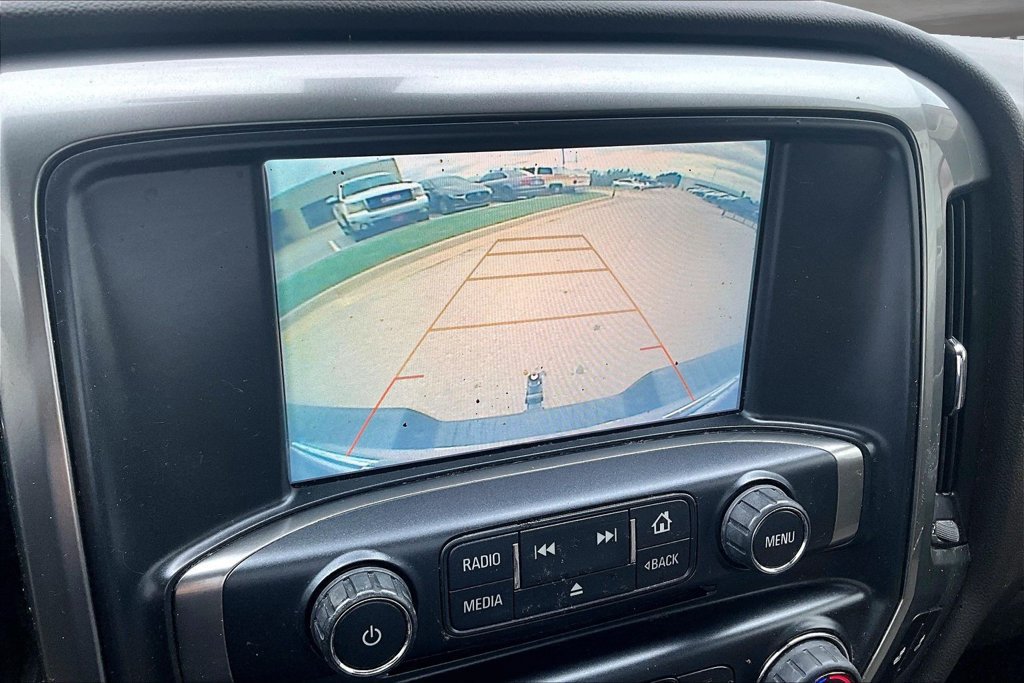 Used 2018 Chevrolet Silverado 1500 LT w/ Texas Edition AWD/4WD image 22