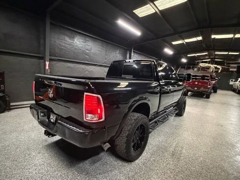 Used 2014 RAM 3500 Laramie Longhorn image 5