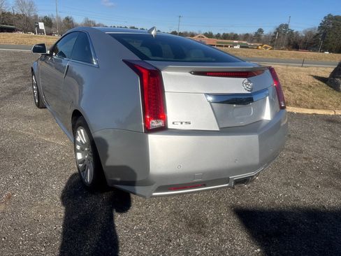 Used 2014 Cadillac CTS Coupe image 4