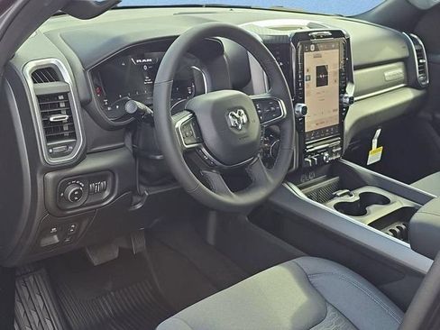 Used 2026 RAM 1500 Big Horn AWD/4WD image 9