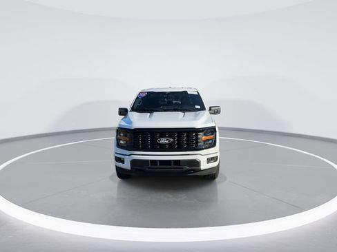 Certified 2024 Ford F150 STX w/ STX Black Appearance Package AWD/4WD image 2