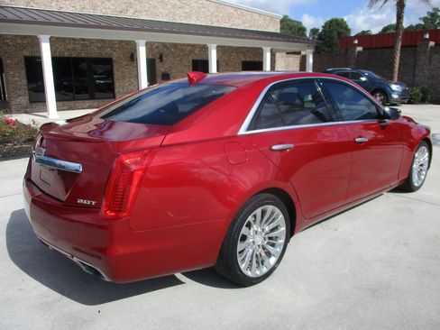 Used 2015 Cadillac CTS Luxury RWD image 13