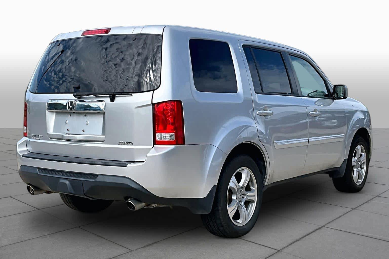 Used 2014 Honda Pilot EX-L image 13