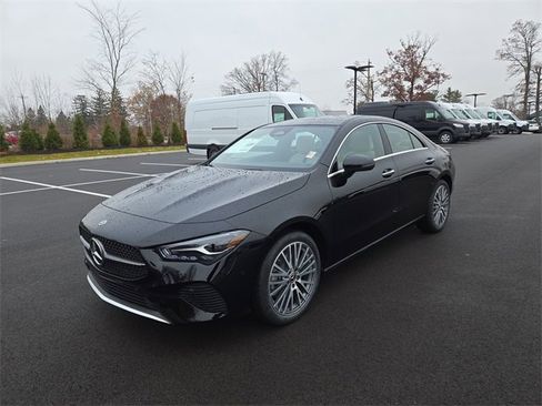 New 2026 Mercedes-Benz CLA 250 4MATIC image 7