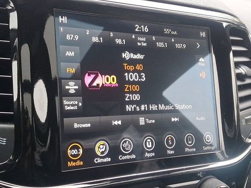 Used 2021 Jeep Grand Cherokee Limited w/ Luxury Group II image 21