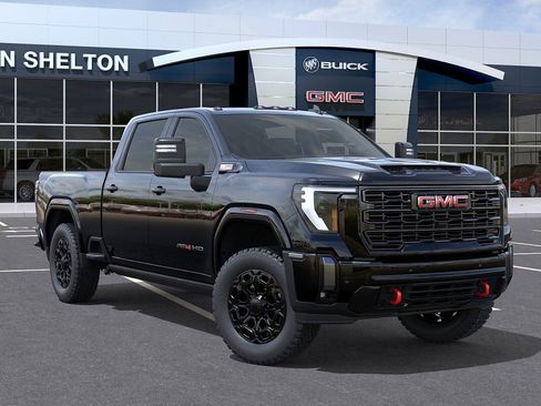 New 2026 GMC Sierra 2500 AT4 w/ AT4 Premium Plus Package image 7