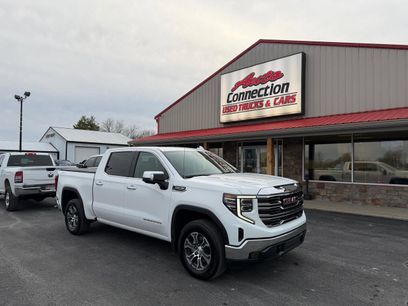 Used 2026 GMC Sierra 1500 SLT