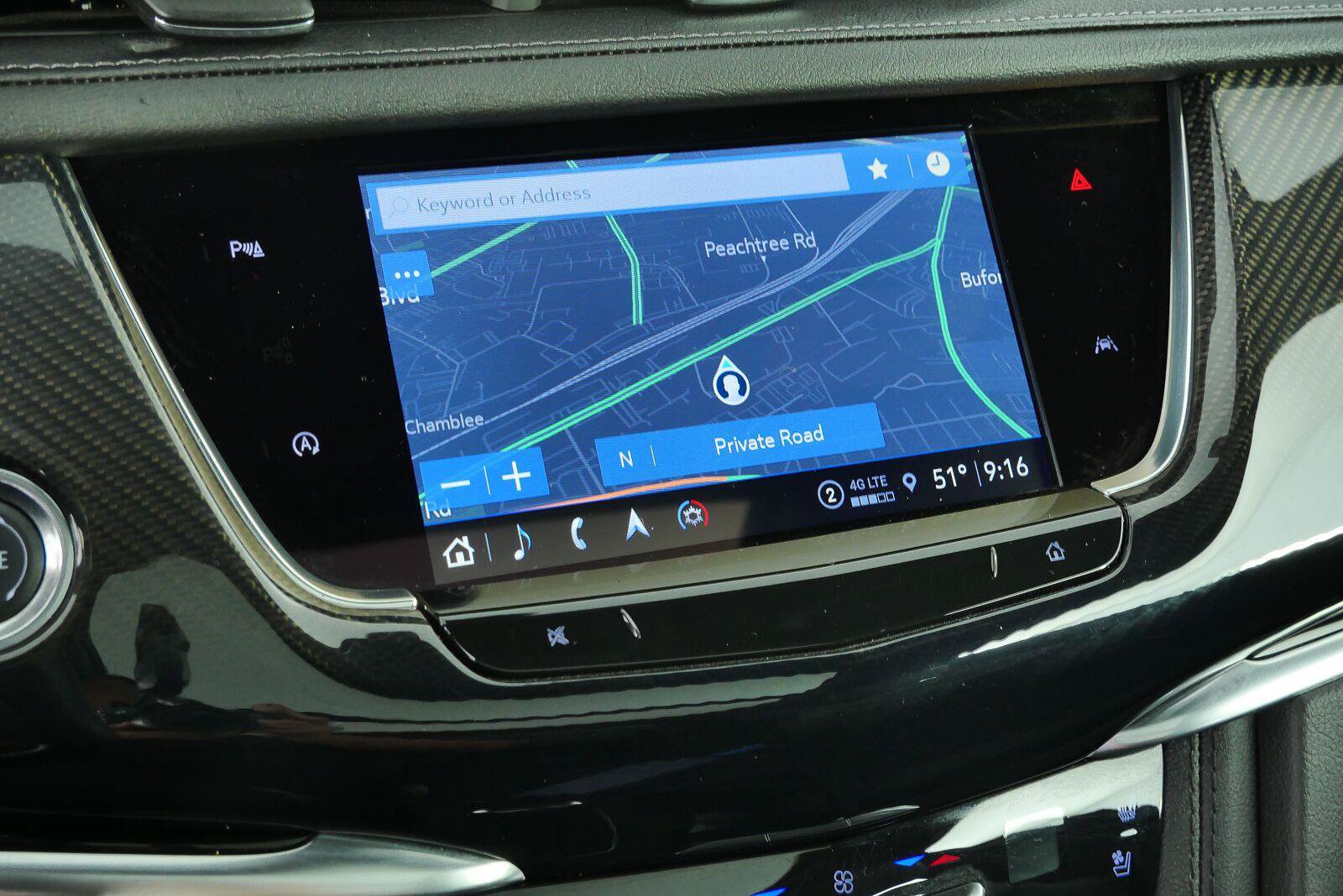 Used 2025 Cadillac XT6 Sport AWD/4WD image 13