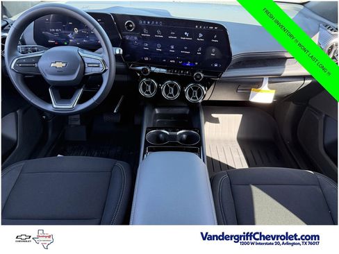New 2026 Chevrolet Blazer EV LT FWD image 10