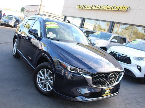 Used 2024 MAZDA CX-5 AWD 2.5 S image 35
