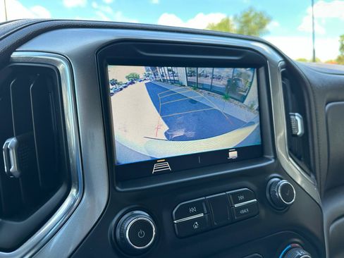 Used 2019 Chevrolet Silverado 1500 LT w/ All-Star Edition AWD/4WD image 13